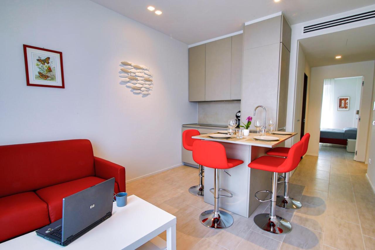 Casa Plauto Apartment Bellaria-Igea Marina Exterior foto