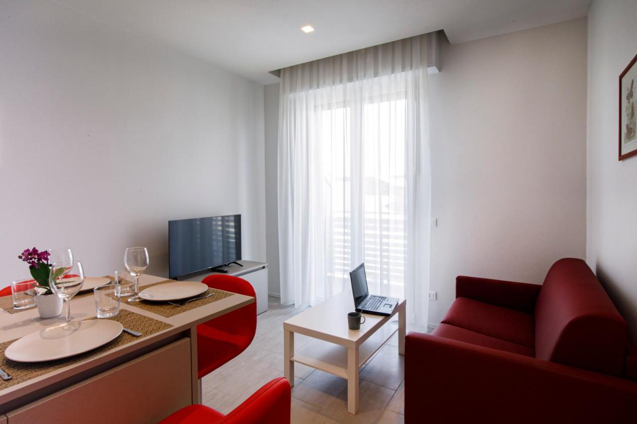 Casa Plauto Apartment Bellaria-Igea Marina Exterior foto
